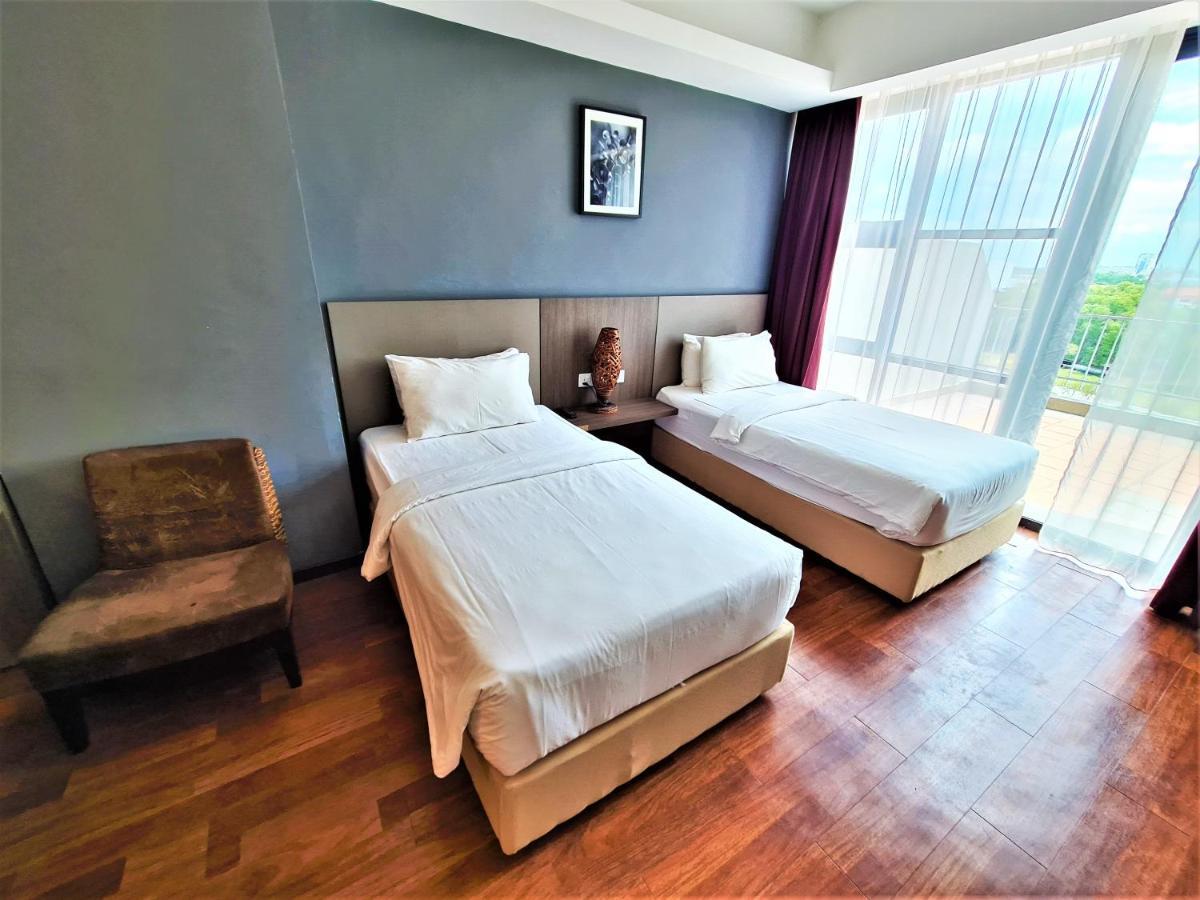 Nexus Regency Suites & Hotel Subang Jaya Exteriér fotografie